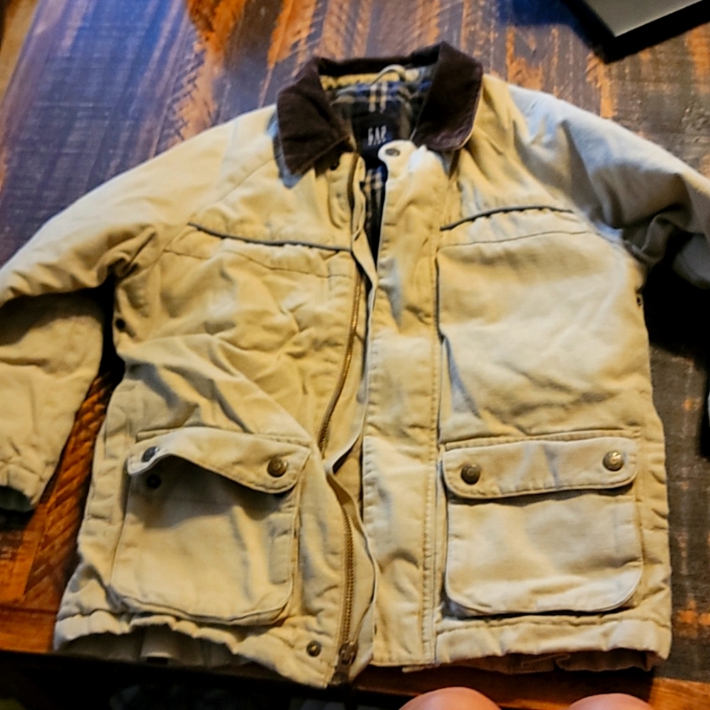 Winter coat